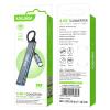 HUB USB / Type C KAKUSIGA KSC-1417 CON 4 PORTE COLORE NERO
